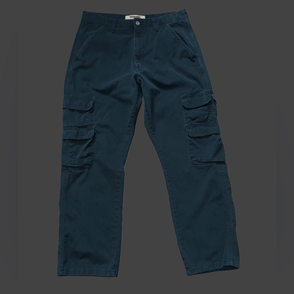 Wrangler Authentic Men’s Cargo Pants 30X30